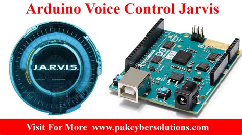 Jarvis Artificial Intelligence Home Automation Using Arduino Voice Controlled Lights Using