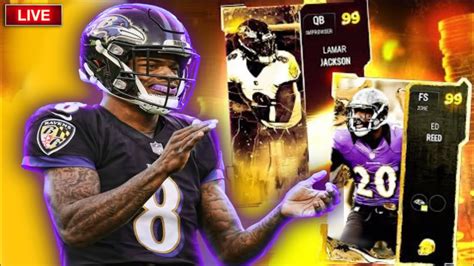 GOLDEN TICKET LAMAR JACKSON IS UNSTOPPABLE YouTube