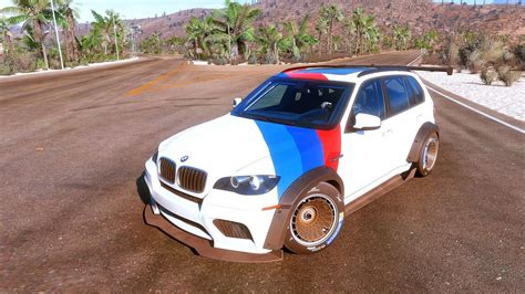 BMW X5 M Forza Horizon 5 Ultra Realistic Graphics RTX4090 I9