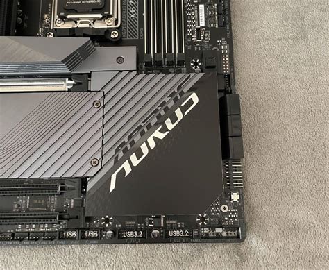 Gigabyte X670e Aorus Master Motherboard Review