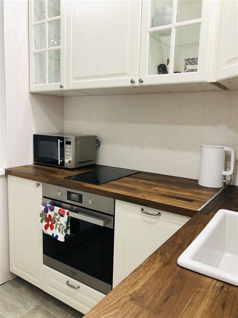 Маленькая кухня | Маленькая кухня, Кухня, Маленькие белые кухни