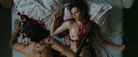 Nude Video Celebs Ana Luiza Rios Nude The Cannibal Club