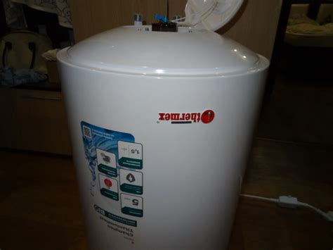 Водонагреватель Thermex TitaniumHeat 80 [H, V] - ДамСовет