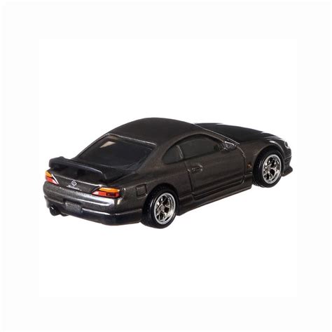 Mua Xe M H Nh Hot Wheels Premium Nissan Silvia S B Nh Cao Su Hi M Set Fast Furious Gi R