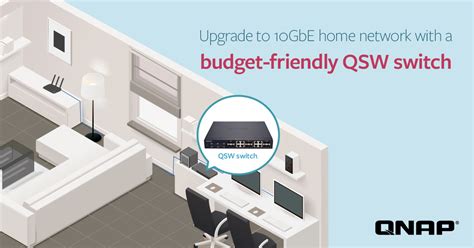 [Product] QSW switch – QNAP Marketing Resource