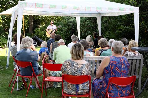 Muziek In De Tuin Dalfsen In Lemelerveld Sukerbiet Nl