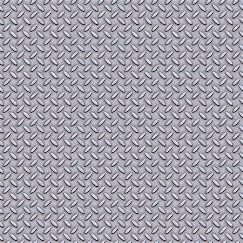 Premium Photo | Seamless metal floor texture gray silver rough shiny