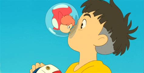 Ponyo Film D23