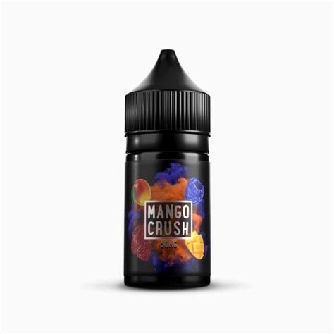 Sams Vape Mango Crush Saltnic Ml Mood Vape