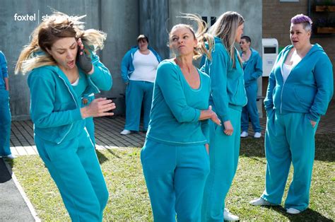 Wentworth Cast