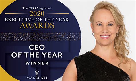 News Aurecons Louise Adams Named Australian ‘ceo Of The Year