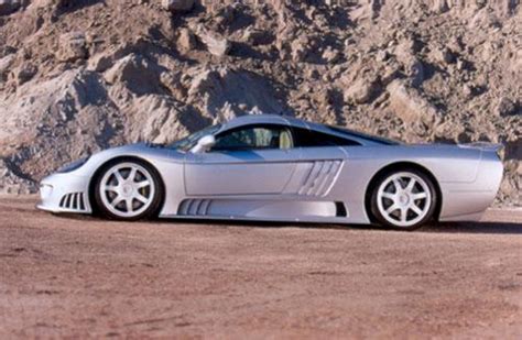 2001 Saleen S7 Image Photo 33 Of 33