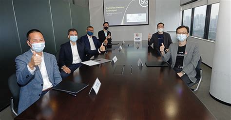 edb  ventures launches programme  support companies  create