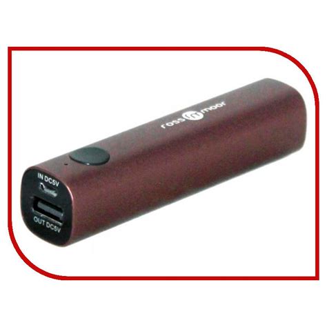 Ross&Moor PB-18 mini (золотистый) купить + отзывы и характеристики ...