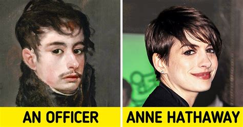12 People From The Past Who Look Exactly Like Todays Celebrities 5