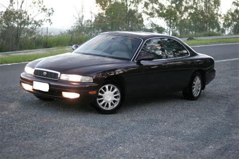 MAZDA 929 - Review and photos