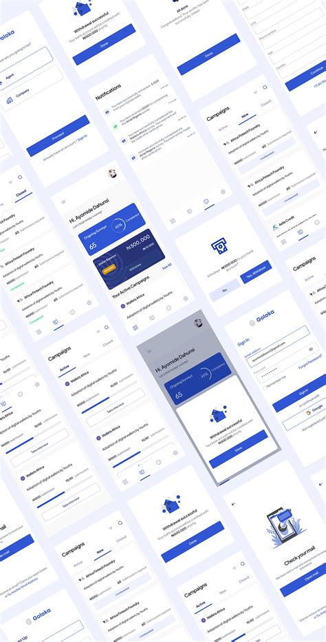 Goloka :: Behance