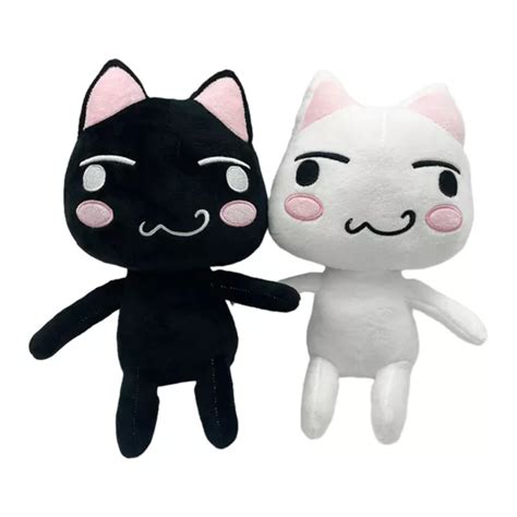 TORO INOUE THE Cat Plush Toy Soft Anime Cartoon Animal Doll Toys Room ...