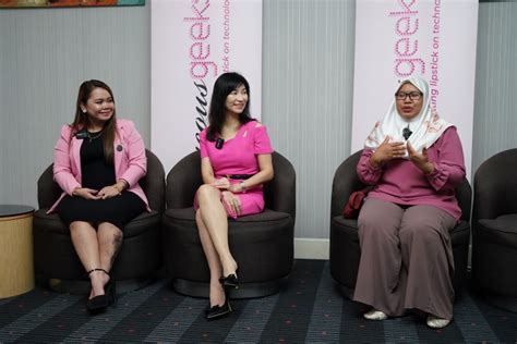 Program Gg Netpreneur Bantu Usahawan Wanita Tingkatkan Kemahiran