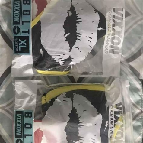 DIXXON Swim Dixxon Bolt Bikini Set Poshmark