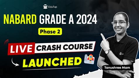 Nabard Grade A Crash Course Nabard Phase Preparation Sources