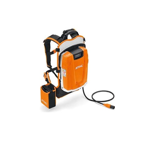 STIHL Batería De Mochila AR 3000 L Arnes Cable Conexión Adaptador AP