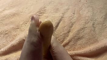 Vídeo de fetichismo de pies en trabajo de pies lento XVIDEOS
