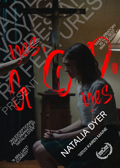 Yes, God, Yes (2020) - Posters — The Movie Database (TMDB)