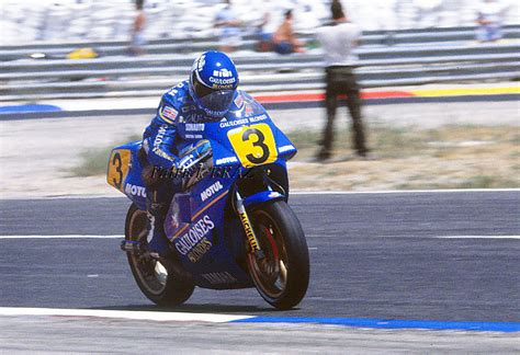 Christian Sarron Yamaha YZR 500 Team Yamaha Sonauto France Flickr