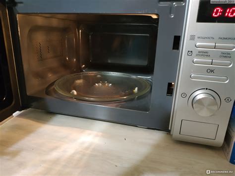 Микроволновая печь Redmond RM-2002D - «Свои функции выполняет отлично ...