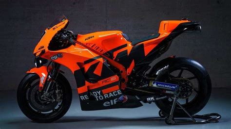 KTM Celebrates Tech 3 MotoGP Team With Special Edition 890 Duke