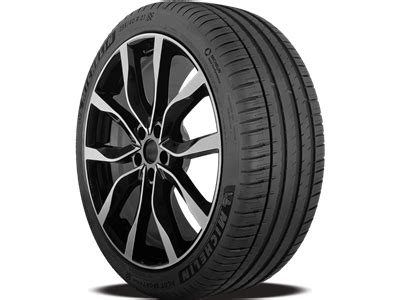 Michelin Pilot Sport 4 SUV - Premium Tires - L&M Tire and Wheel