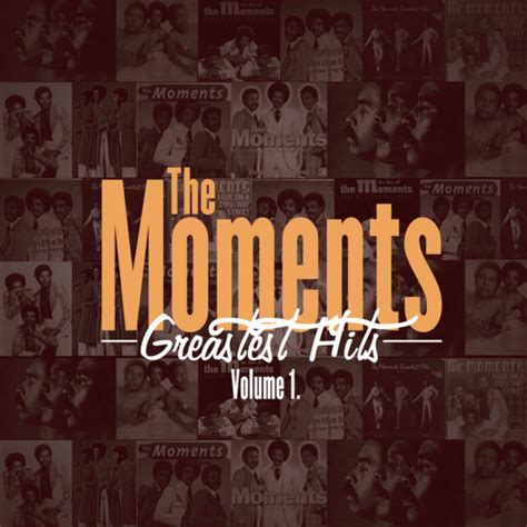 The Moments – Greatest Hits Vol. 1 (Re-Records) (2014, 256 kbps, File ...