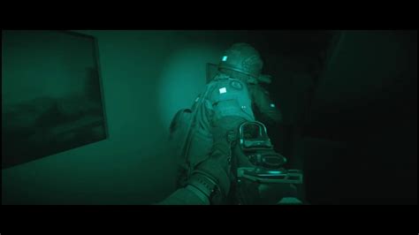 Modern Warfare Ultra Realism Night Mission Movie No Hud 219 4k 60