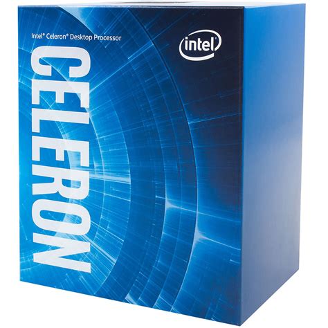 Intel Celeron G4930 (3.2 GHz) - Processeur - LDLC | Muséericorde