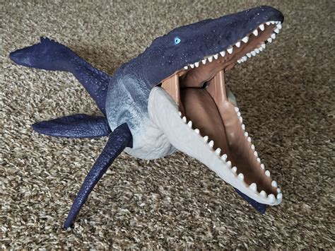 Jurassic World Mosasaurus Plush Sale Retailers