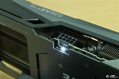 Обзор видеокарты GIGABYTE GeForce RTX 3060 GAMING OC 12G