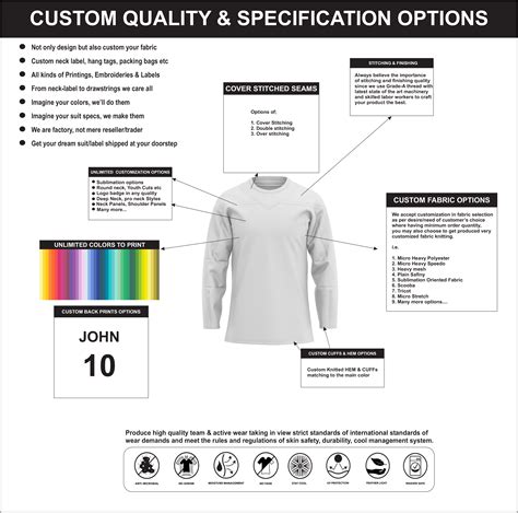 Custom Ice Hockey Jersey - IH-21 | Starco Wear