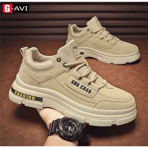 Gi Y Th Thao Nam M U M I Hot Trend Ki U D Ng Tr Trung N Ng Ng C T Nh M Shopee