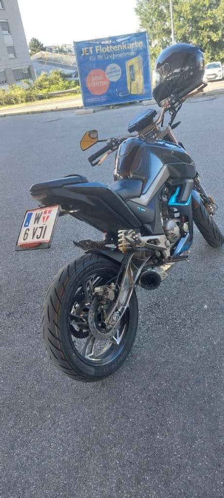 Zontes Zt125 U Naked Bike Willhaben