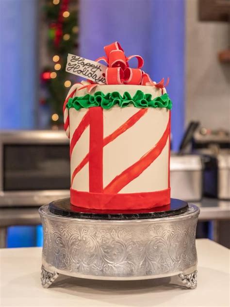 Delicious Desserts From Holiday Baking Championship Holiday Baking