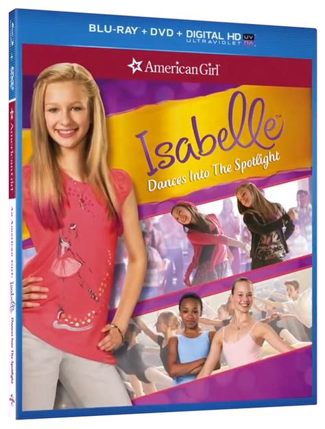 Isabelle Dances Into The Spotlight American Girl Wiki Fandom Powered By Wikia