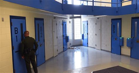 In-custody death: 'No criminal liability' found after jail inmate died