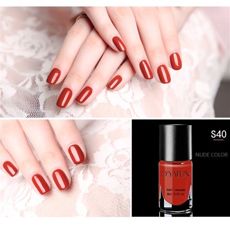 Xihbxyly Ofertas Prime Esmalte De U As Peeling Nude Peelable De Horneado Y Secado R Pido Ml