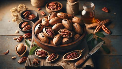 How Long Will Pecans Last In The Shell Feast And Phrase