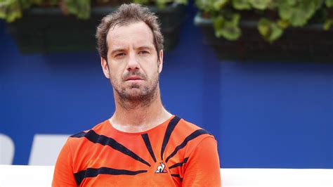 ATP Estoril Gasquet déclare forfait avant son 2e tour à cause d une