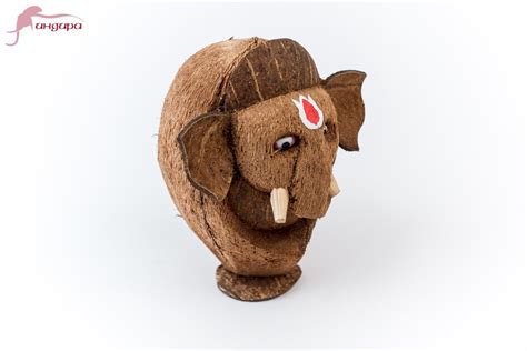 Поделки из кокоса своими руками - фото и картинки: 69 штук