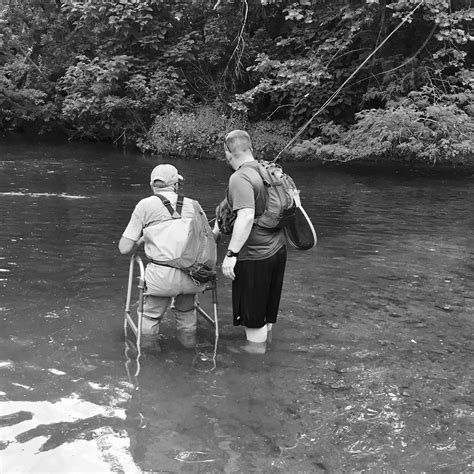 Project Healing... - Project Healing Waters, Coatesville VAMC