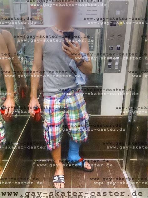 Lats The Gay Skater Caster