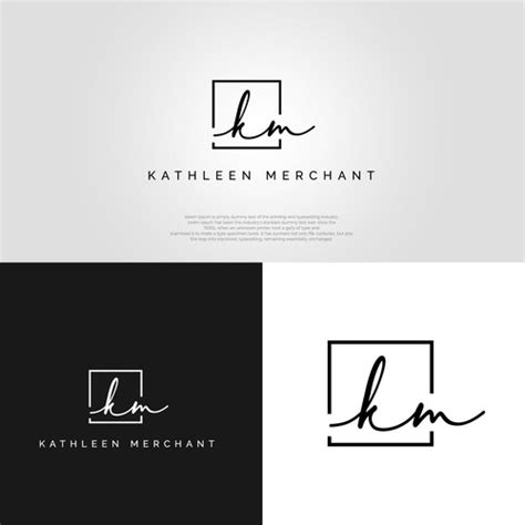 Designs | Kathleen Merchant Logo | Logo design contest